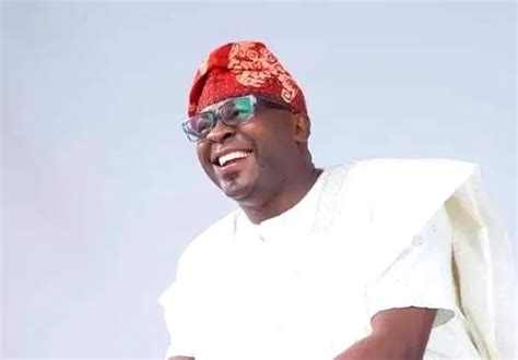 Why I Resigned As Lagos LP Chair Salako