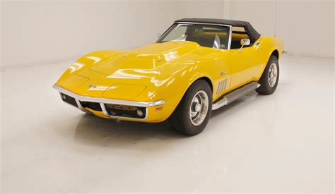 1969 Chevrolet Corvette | Classic Auto Mall