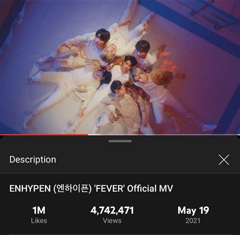 ENHYPEN UPDATES On Twitter ENGENEs Stream With Us Were At 4 74M