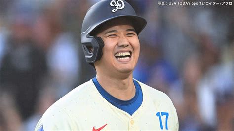 大谷翔平 「良い眺めだった」華麗な放物線に大満足、直近7試合で6発“完全覚醒”3試合連続23号、自己最長の7試合連続打点 ライブドアニュース