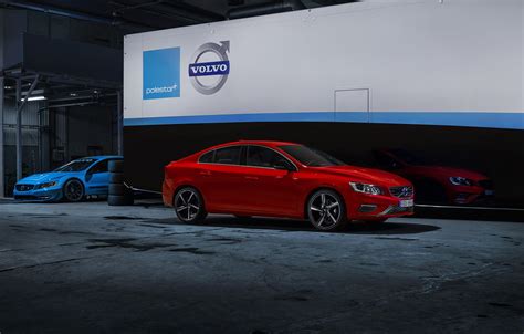 Volvo Lanserar Nya Black R F R Att Fira Stcc Titel Med Polestar Volvo