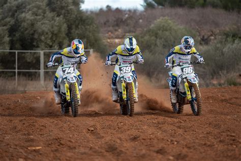 Gallery Nestaan Husqvarna Factory Racing 2023 Team Live Motocross