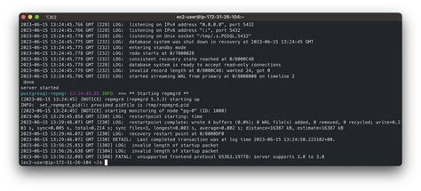 Database Setup For Pgpool Ii Confluence Data Center 9 0 Atlassian Documentation