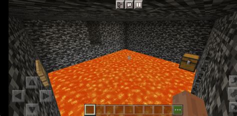 Mcpebedrock Escape Lava Room Puzzle Maps Mcbedrock Forum