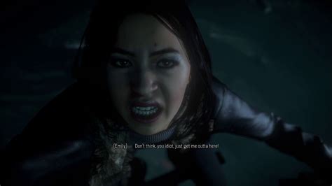 Until Dawn Ps4 Gameplay Part 7 Vengeance Walkthrough Complete Ps4