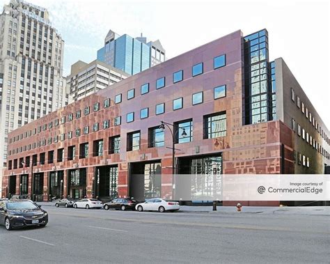 Umb Headquarters 1010 Grand Blvd Kansas City Mo Office Space