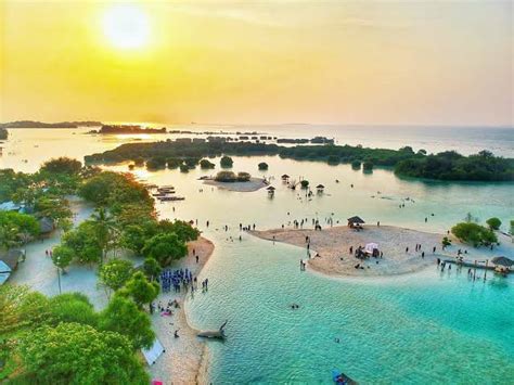 Fakta Menarik Di Pulau Tidung Yang Wajib Diketahui Grand Lagoon Resort