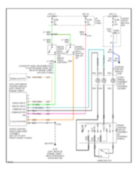 All Wiring Diagrams For Lincoln Continental 1997 Wiring Diagrams For Cars