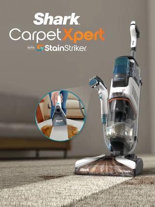 Fxx Shark Carpetxperttm With Stainstrikertm In Deep Carpet