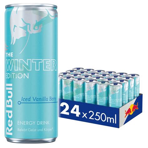 Red Bull Winter Edition 2024 Release - Jess Romola