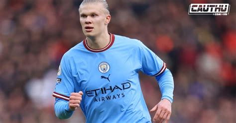 Man City được Cho Là Tốt Hơn Khi Không Có Haaland