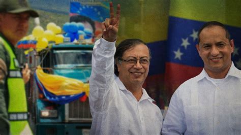 Venezuela Y Colombia Reabren Su Frontera