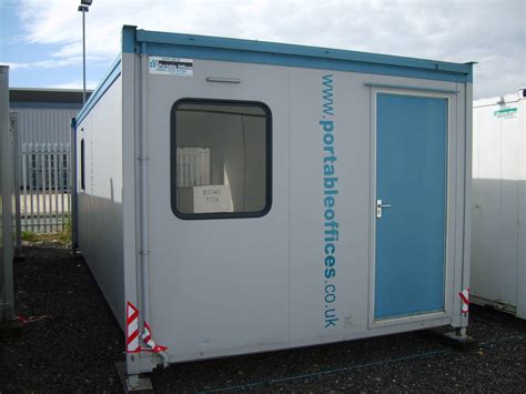 Portakabin Pacemaker Building Unit Ref 3724 Portable Offices