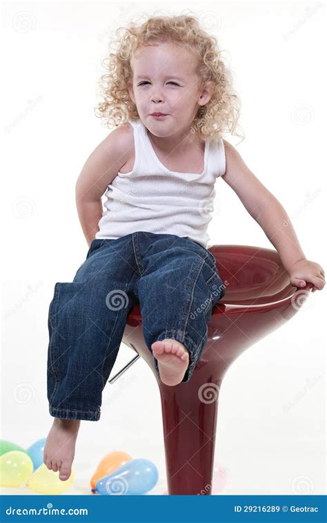 Leuke Jonge Blonde Peuter Joodse Jongen Stock Afbeelding Image Of Kaukasisch Leren 29216289