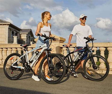 Las Mejores Bicicletas Electricas de Montaña COMPARATIVA