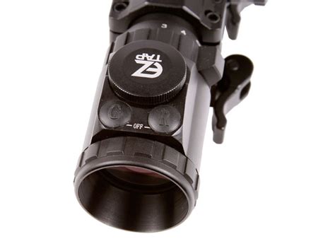 Utg X Ao Bug Buster Rifle Scope Ez Tap Illuminated Mil Dot