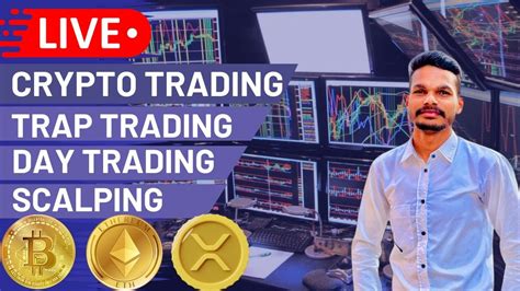 LIVE Crypto Scalp Trading 19 Nov XRP BTC LTC SOL Altcoin