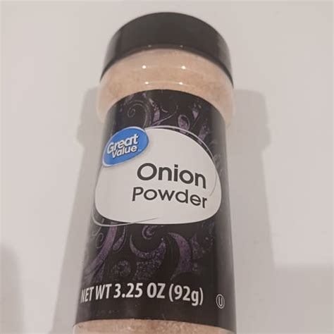 Great Value Onion Powder Reviews Abillion