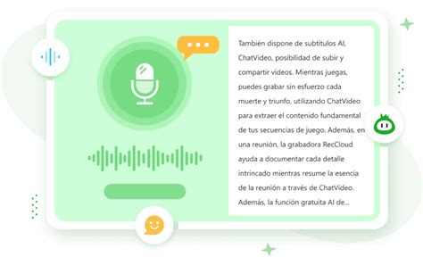 Conversión de Voz a Texto Online Gratis con IA Transcribir Audio a Texto