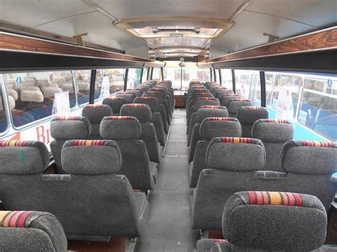 Edwards Coaches JMA 880T Interior 14 09 2014 A View Looki Flickr