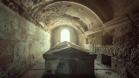 ancient burial chamber pictures