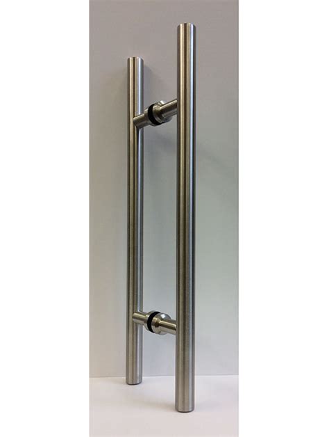 Sliding Frameless Glass Door Handles Elegant Doors