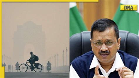 Winter Action Plan Delhi Governments 15 Points Plan To Fight Air