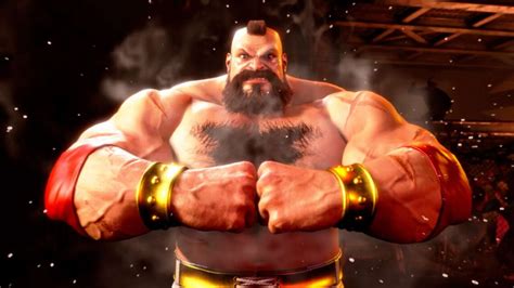 Fãs descobrem fraqueza de Zangief em Street Fighter 6