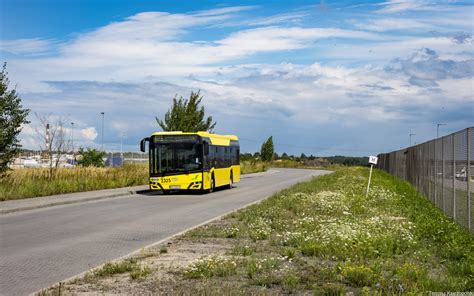 Gzm Linia M Historia Transportu Publicznego