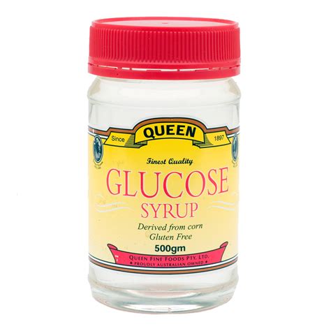 Queen Glucose Syrup Natures Works