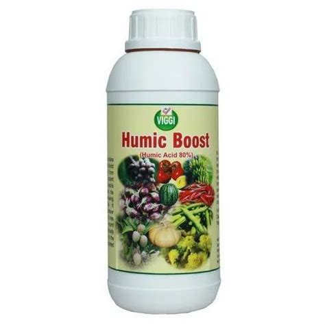 Humic Fertilizer - Humic Acid Granules Manufacturer from Namakkal