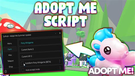 New Adopt Me Script Pastebin Autofarm Set Aura Pet Farm