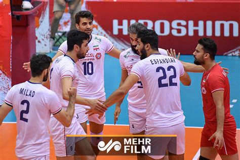 VIDEO Iran Vs Argentina Highlights At 2019 FIVB World Cup Mehr News