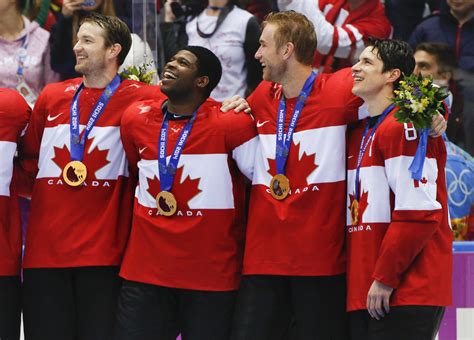 Canada's Olympic hockey win could be NHL farewell