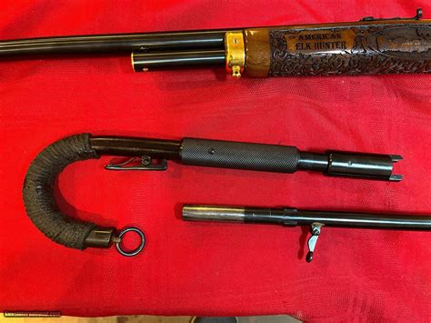 Cane Gun 410