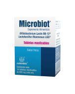 Microbiot Fit 15 cápsulas