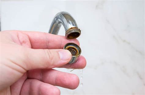 What Causes Low Water Pressure In Your Kitchen Sink Besto Blog