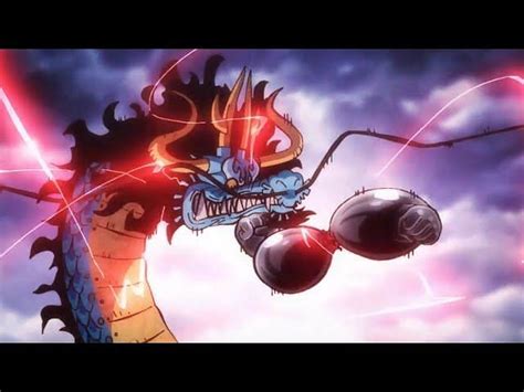 One Piece How Does Kaidos Devil Fruit Work