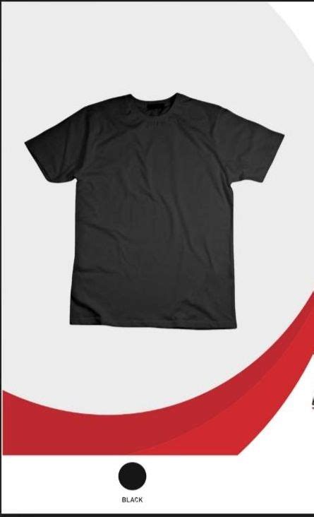 220 Gsm Unisex Round Neck T Shirt Size All Size At Best Price In