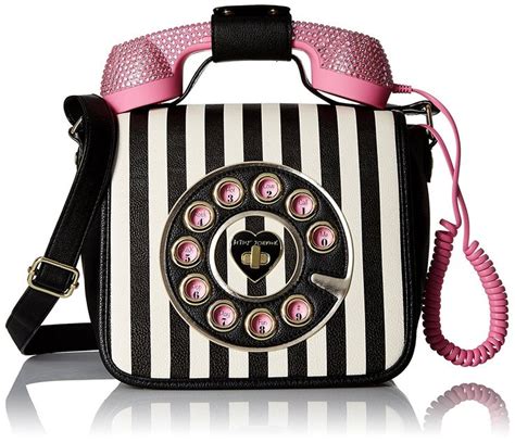 Betsey Johnson Phone Bag Cross Body Handbag Check Out The Image By