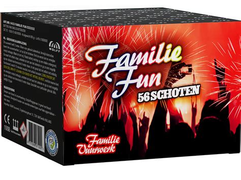 Feuerwerk Net Datenbank Wolff Vuurwerk Familie Fun