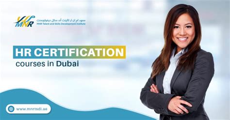 Hr Certification Course 1 Training Institute In Dubai Uae And India