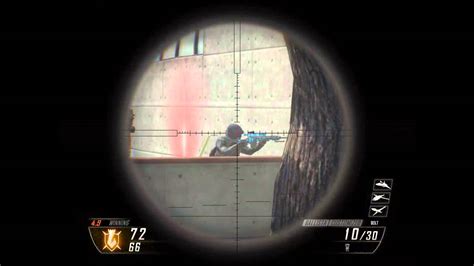 Triple Headshot Feed BO2 Clip Killcam YouTube