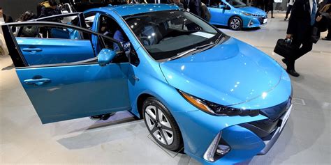 Toyota Annonce Un Rappel Mondial De 2 4 Millions De Voitures Hybrides