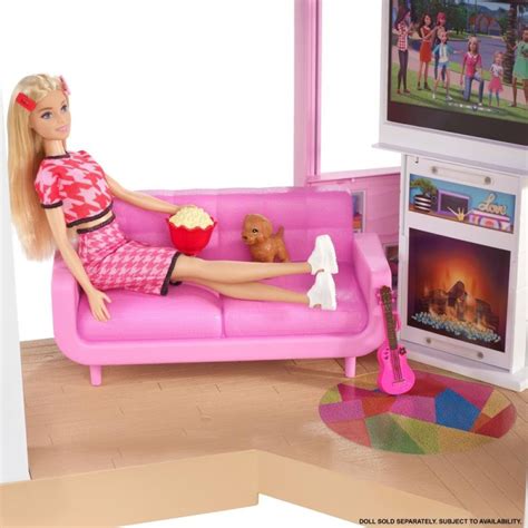 Barbie Estate Mega Casa Dos Sonhos Auge App Representa Es