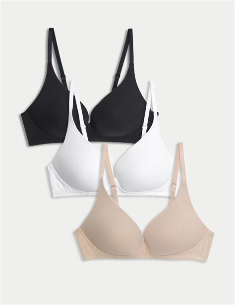 Multi Pack Bras Mands