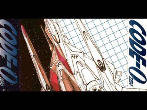 Code-Zero : X68000 [ Soundtrack - Manual ] HQ-HD - YouTube