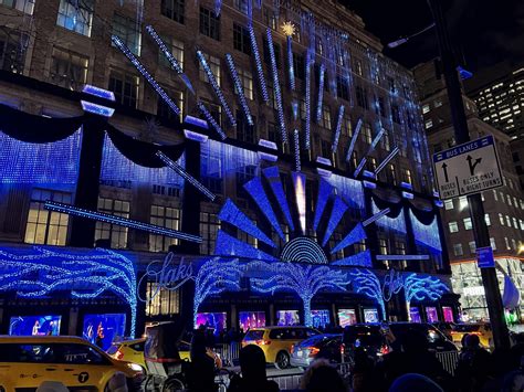 Inside Saks Fifth Avenue Outlet is a surprising vintage section 7