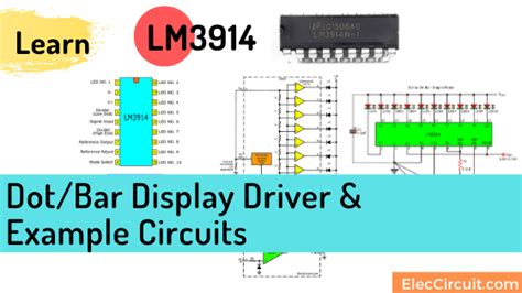 Vu Meter Circuit Stereo Led With Pcb Eleccircuit