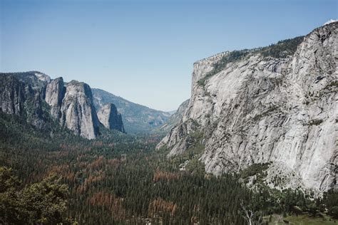 The Ultimate Summer Hike In Yosemite National Park Bon Traveler